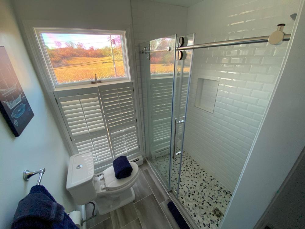 Double Room with Private Bathroom interior