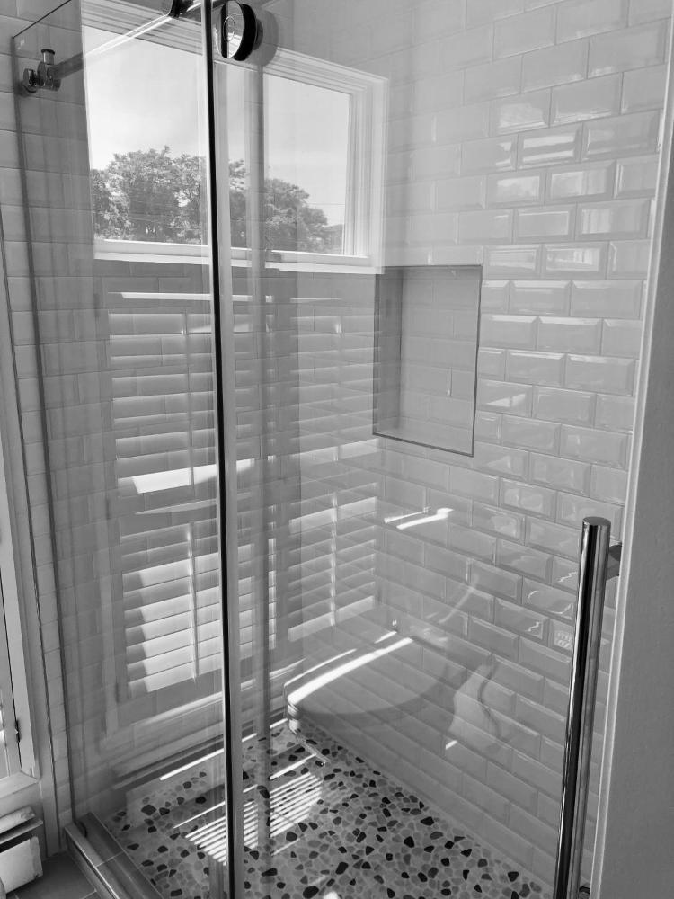 Double Room with Private Bathroom interior